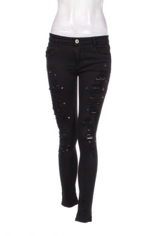 Damen Jeans Unbranded, Größe M, Farbe Schwarz, Preis 14,83 €