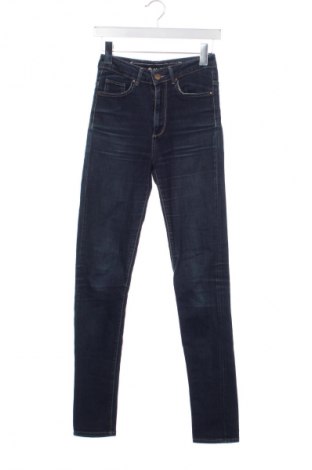 Dámske džínsy  Unbranded, Veľkosť XS, Farba Modrá, Cena  14,83 €