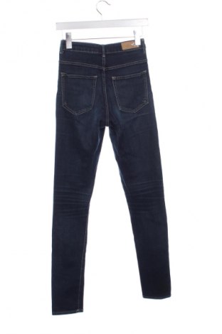 Dámske džínsy  Unbranded, Veľkosť XS, Farba Modrá, Cena  14,83 €