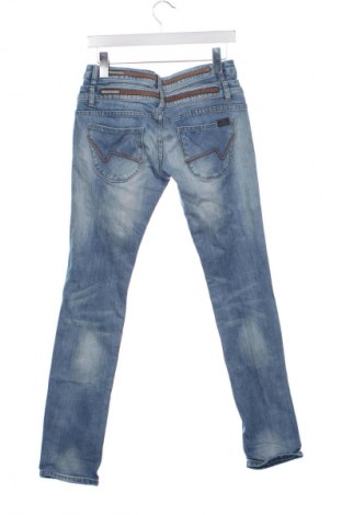 Blugi de femei Unbranded, Mărime M, Culoare Albastru, Preț 76,32 Lei