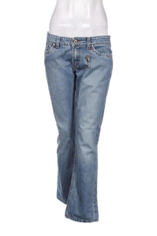 Damen Jeans Unbranded, Größe L, Farbe Blau, Preis 14,83 €