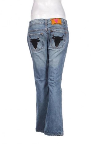 Damen Jeans Unbranded, Größe L, Farbe Blau, Preis 14,83 €