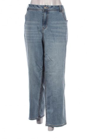 Γυναικείο Τζίν Unbranded, Μέγεθος XXL, Χρώμα Μπλέ, Τιμή 29,99 €