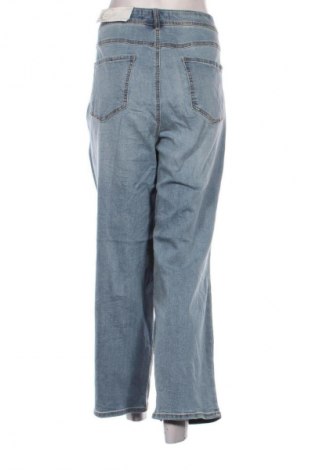 Γυναικείο Τζίν Unbranded, Μέγεθος XXL, Χρώμα Μπλέ, Τιμή 29,99 €
