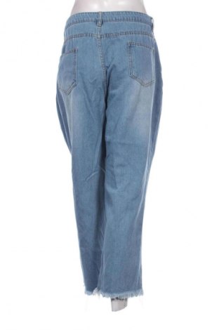 Damen Jeans Unbranded, Größe XXL, Farbe Blau, Preis 14,83 €