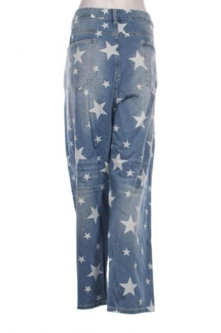 Damen Jeans Unbranded, Größe 4XL, Farbe Mehrfarbig, Preis 20,99 €