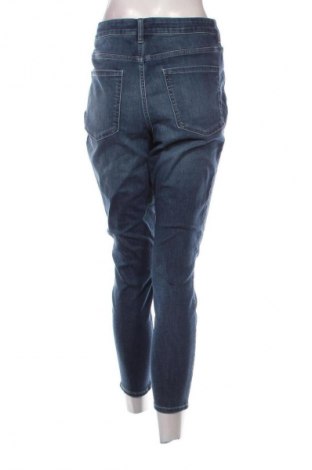 Dámske džínsy  Unbranded, Veľkosť XL, Farba Modrá, Cena  16,95 €