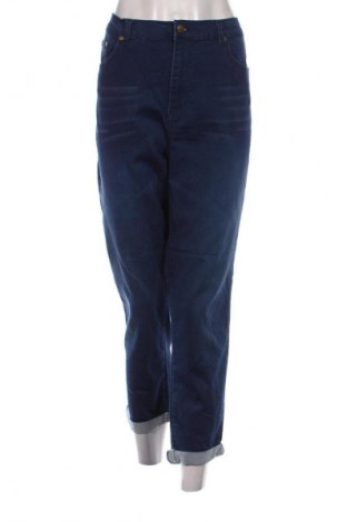 Blugi de femei Unbranded, Mărime XXL, Culoare Albastru, Preț 89,99 Lei