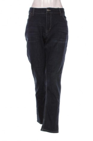 Damen Jeans Unbranded, Größe XXL, Farbe Blau, Preis € 20,99