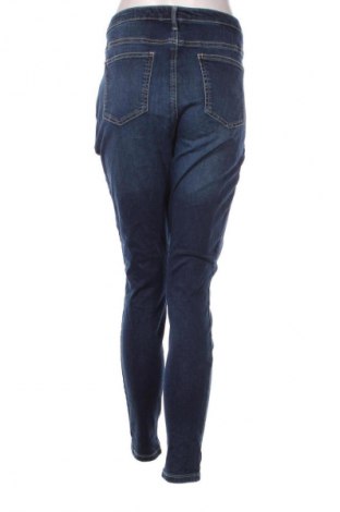 Blugi de femei Unbranded, Mărime XXL, Culoare Albastru, Preț 98,99 Lei