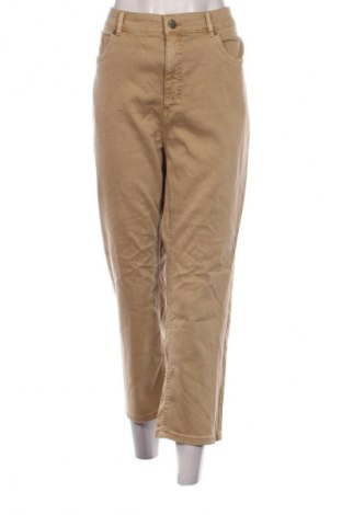 Blugi de femei Unbranded, Mărime XXL, Culoare Maro, Preț 98,99 Lei