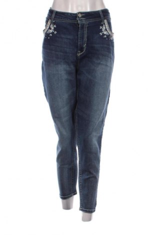 Női farmernadrág Unbranded, Méret XXL, Szín Kék, Ár 7 879 Ft