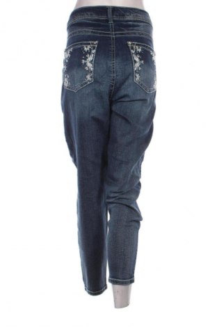 Női farmernadrág Unbranded, Méret XXL, Szín Kék, Ár 7 879 Ft