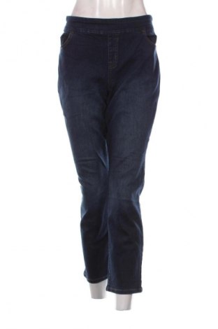 Damskie jeansy Unbranded, Rozmiar L, Kolor Niebieski, Cena 95,99 zł