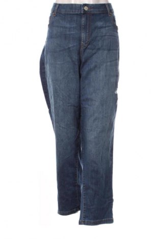 Dámske džínsy  Unbranded, Veľkosť 3XL, Farba Modrá, Cena  16,95 €