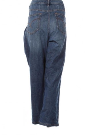Dámske džínsy  Unbranded, Veľkosť 3XL, Farba Modrá, Cena  16,95 €