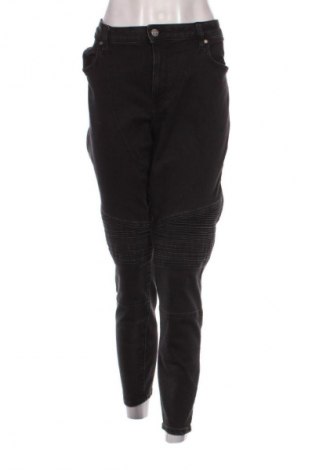 Dámske džínsy  Unbranded, Veľkosť XXL, Farba Čierna, Cena  16,95 €
