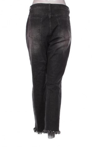 Γυναικείο Τζίν Unbranded, Μέγεθος XXL, Χρώμα Μαύρο, Τιμή 18,99 €