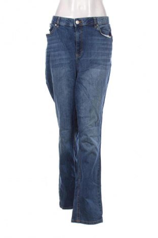 Γυναικείο Τζίν Unbranded, Μέγεθος XXL, Χρώμα Μπλέ, Τιμή 18,99 €