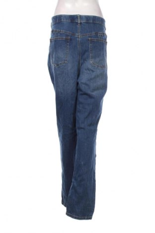 Γυναικείο Τζίν Unbranded, Μέγεθος XXL, Χρώμα Μπλέ, Τιμή 18,99 €