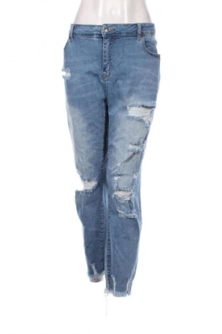 Női farmernadrág Unbranded, Méret XXL, Szín Kék, Ár 7 879 Ft