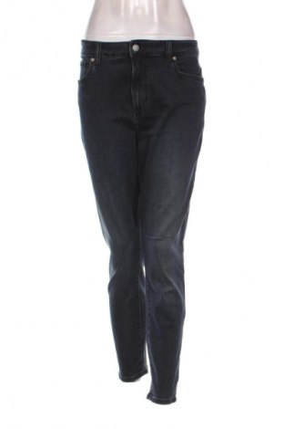 Blugi de femei Unbranded, Mărime XL, Culoare Albastru, Preț 98,99 Lei