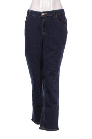 Dámske džínsy  Unbranded, Veľkosť XXL, Farba Modrá, Cena  16,95 €