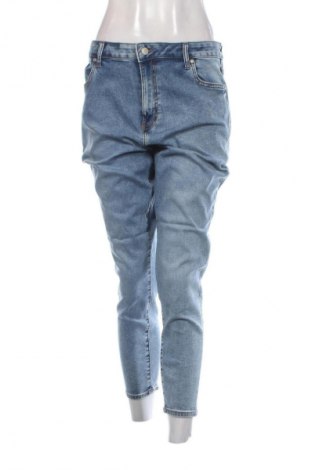 Damen Jeans Unbranded, Größe XXL, Farbe Blau, Preis 20,99 €