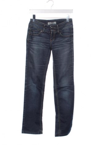 Damskie jeansy Unbranded, Rozmiar S, Kolor Niebieski, Cena 66,67 zł