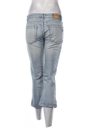 Damskie jeansy Unbranded, Rozmiar M, Kolor Niebieski, Cena 66,67 zł