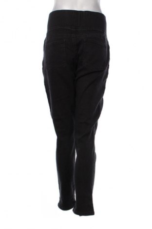 Damskie jeansy Unbranded, Rozmiar XL, Kolor Czarny, Cena 67,00 zł