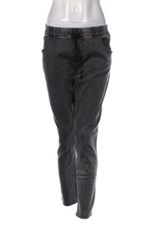 Damskie jeansy Unbranded, Rozmiar XL, Kolor Szary, Cena 67,00 zł