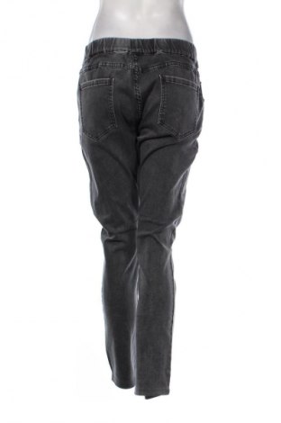 Damskie jeansy Unbranded, Rozmiar XL, Kolor Szary, Cena 67,00 zł
