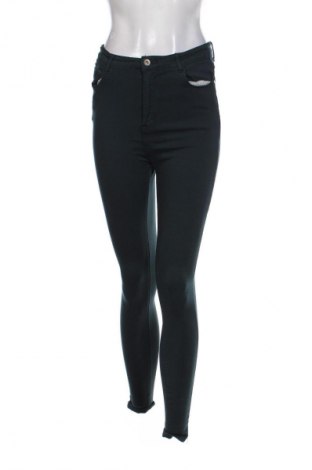 Damskie jeansy Unbranded, Rozmiar S, Kolor Zielony, Cena 67,00 zł