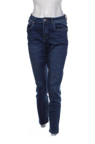 Damskie jeansy Unbranded, Rozmiar M, Kolor Niebieski, Cena 66,67 zł