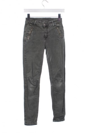Blugi de femei Unbranded, Mărime XS, Culoare Verde, Preț 76,70 Lei