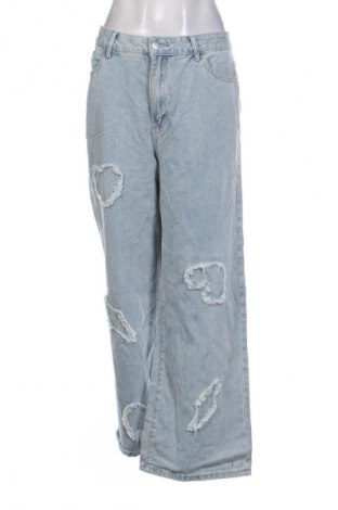 Damen Jeans Unbranded, Größe XL, Farbe Blau, Preis 20,99 €