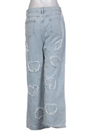 Damen Jeans Unbranded, Größe XL, Farbe Blau, Preis 20,99 €