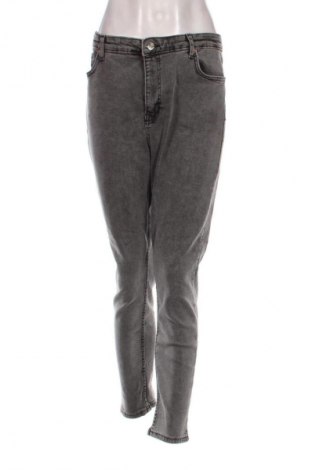 Damen Jeans Unbranded, Größe XL, Farbe Grau, Preis 15,35 €