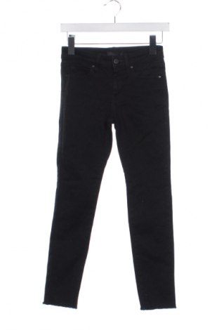 Blugi de femei Uniqlo, Mărime S, Culoare Negru, Preț 108,04 Lei