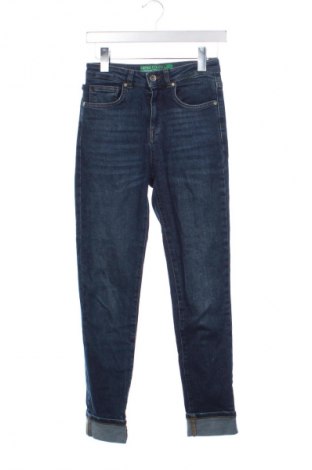 Dámske džínsy  United Colors Of Benetton, Veľkosť S, Farba Modrá, Cena  23,95 €