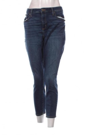Blugi de femei Universal Thread, Mărime XXL, Culoare Albastru, Preț 98,99 Lei