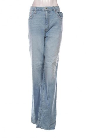 Blugi de femei Universal Thread, Mărime XXL, Culoare Albastru, Preț 56,99 Lei
