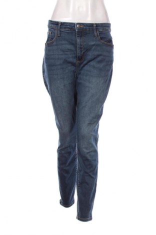 Blugi de femei Universal Thread, Mărime XXL, Culoare Albastru, Preț 98,99 Lei