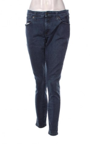 Blugi de femei Universal Thread, Mărime L, Culoare Albastru, Preț 98,99 Lei