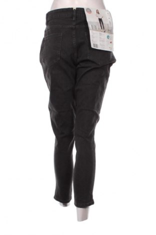 Damskie jeansy Up 2 Fashion, Rozmiar XL, Kolor Czarny, Cena 135,99 zł
