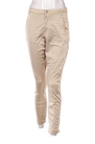 Damen Jeans VILA, Größe M, Farbe Beige, Preis 53,99 €