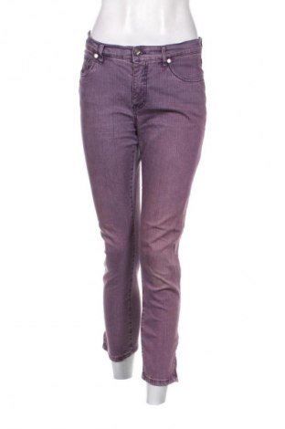 Damen Jeans Vanilia, Größe M, Farbe Lila, Preis € 10,99