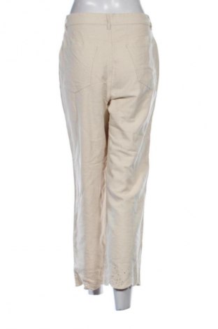 Damskie jeansy Vero Moda, Rozmiar S, Kolor Beżowy, Cena 111,99 zł