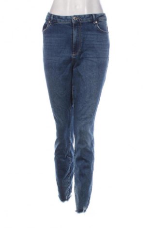 Γυναικείο Τζίν Vero Moda, Μέγεθος XXL, Χρώμα Μπλέ, Τιμή 8,99 €